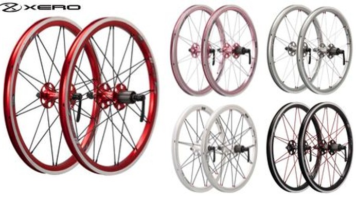 ミニベロにピッタリのインチ車輪発売 Cycle やわらかスポーツ情報サイト