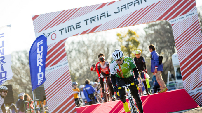 日本初の自転車タイムトライアルレースのシリーズ戦が6月開幕へ