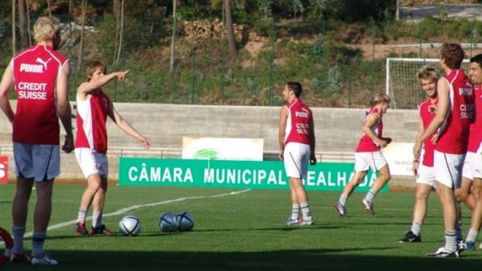 ポルトガルへのサッカーチーム遠征を手配…強化試合やトレーニングなど