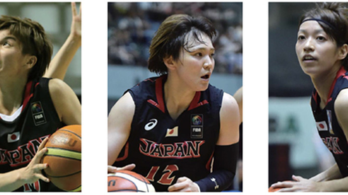 バスケットボール女子日本代表、三井不動産とオフィシャルスポンサー契約