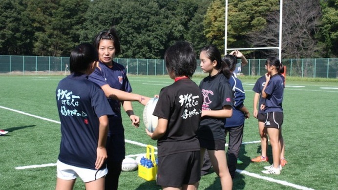女子7人制ラグビー「アルカス・クイーン熊谷」応援プロジェクト、遠征費の支援募集
