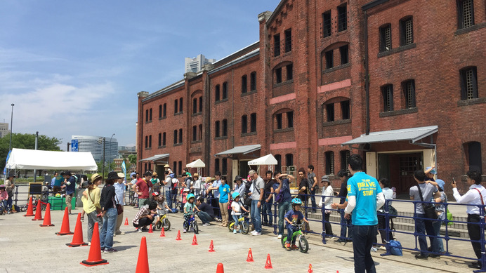 オシャレなサイクルシーンを提案「YOKOHAMA サイクルスタイル×ミニベロフェスタ」が5月開催
