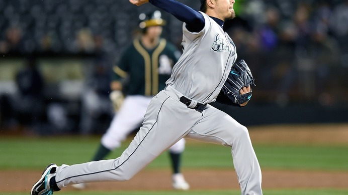 岩隈久志 参考画像(c) Getty Images