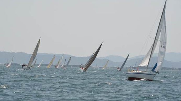 琵琶湖で「ヤンマーカップ」開催…クルーザー、レーサークラス