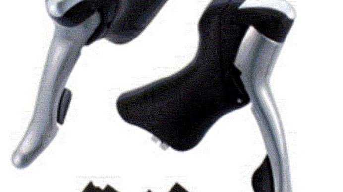 シマノから、リーチアジャスト付・10speedデュアルコントロールレバー「ST-R700」が発売中。手の大きさに合わせて、ブレーキレバーの握り幅を調整できる。