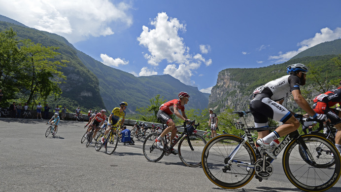 2014ジロ・デ・イタリア第17ステージ