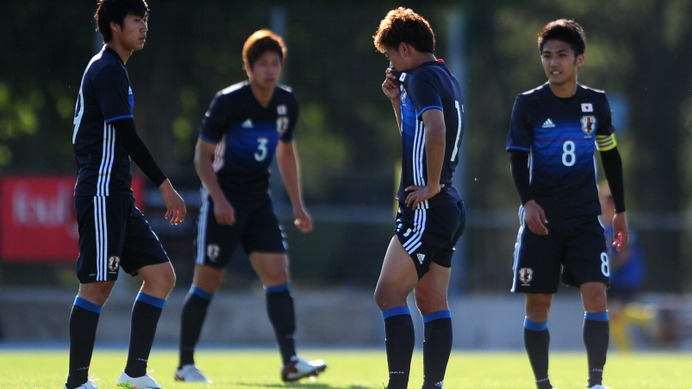 サッカーU-23日本代表、ポルトガルに敗れトゥーロン国際2連敗