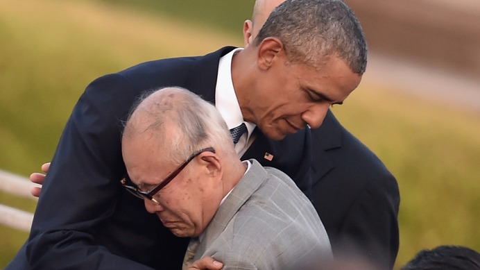 吉田麻也、オバマ大統領の広島訪問に「大きな一歩になると願う」