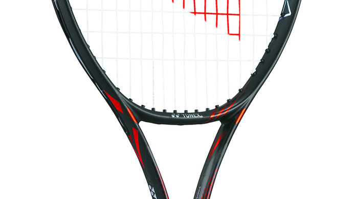 ヨネックス、パワーとコントロール性能を高めたテニスラケット「レグナ100」 | CYCLE やわらかスポーツ情報サイト