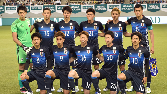 サッカーu 23日本代表 オーバーエイジ枠の登録期限が迫る Cycle やわらかスポーツ情報サイト