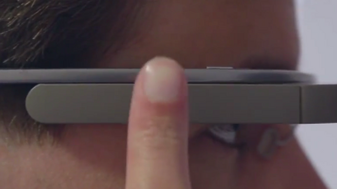 Google Glass向け新プラットフォーム『Games for Glass』が発表、テストプレイ映像も