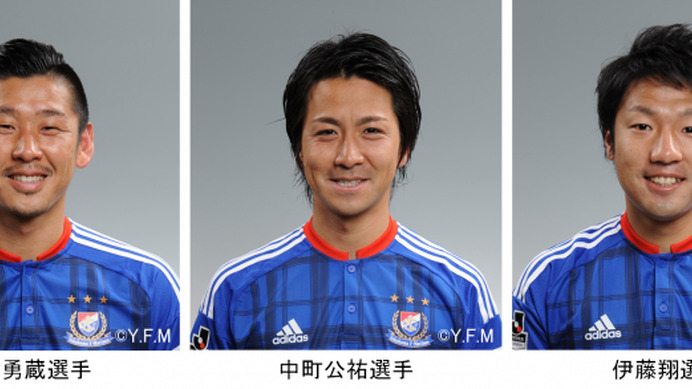 横浜F・マリノスの3選手が講師に！特別授業「夢の叶え方3」開催