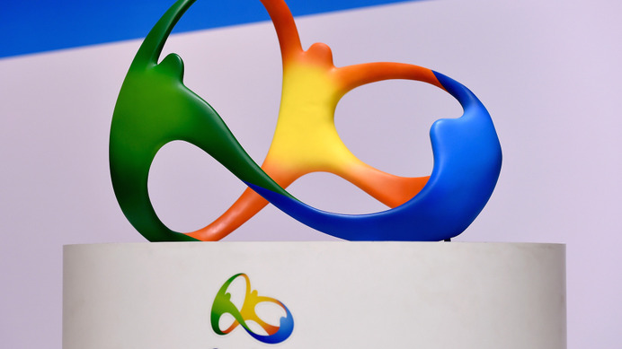 リオデジャネイロオリンピック イメージ
