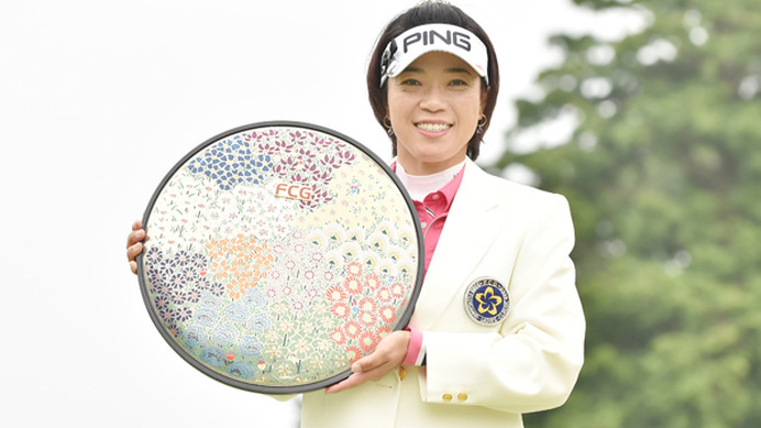 リオ五輪女子ゴルフ日本代表 大山志保に決定 Cycle やわらかスポーツ情報サイト