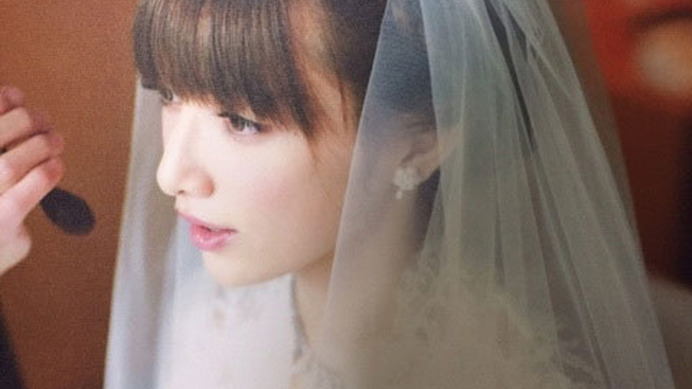 後藤真希、2回目の結婚記念日を報告…結婚式の写真も掲載