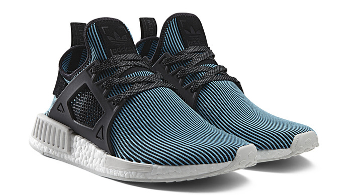 アディダス、新しいシルエットの「NMD_XR1」8/18発売