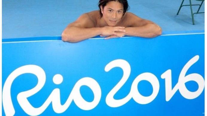 【リオ2016】水球日本代表、リオ到着…保田賢也、「ドキドキしてきた」
