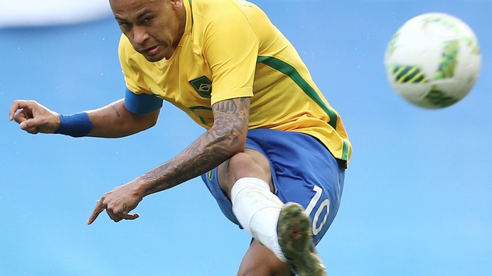 リオ16 サッカー男子ブラジルは引き分けスタート Cycle やわらかスポーツ情報サイト