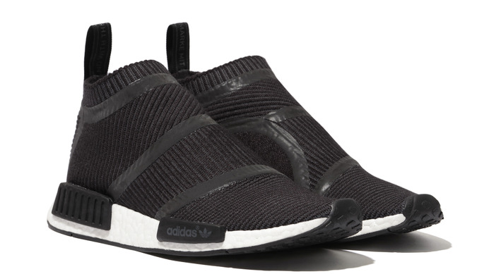 アディダス オリジナルス「NMD_CS1 WINTER WOOL」