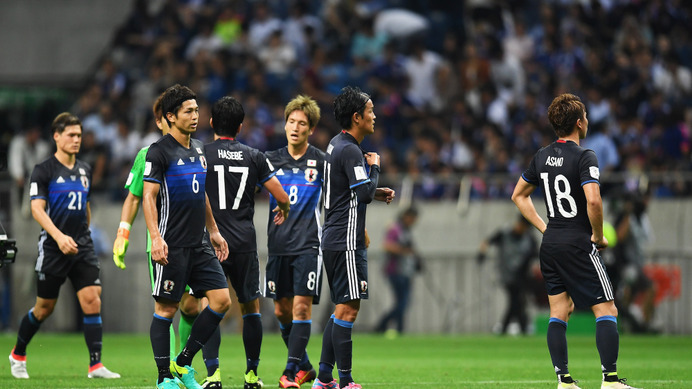 サッカー日本代表、UAEにリベンジ失敗（2016年9月1日）