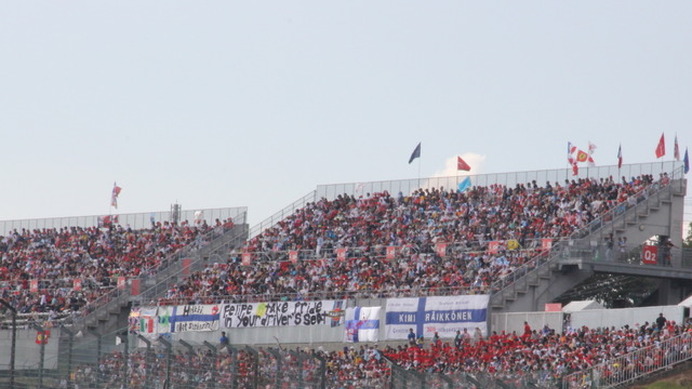 2015F1日本GP決勝日