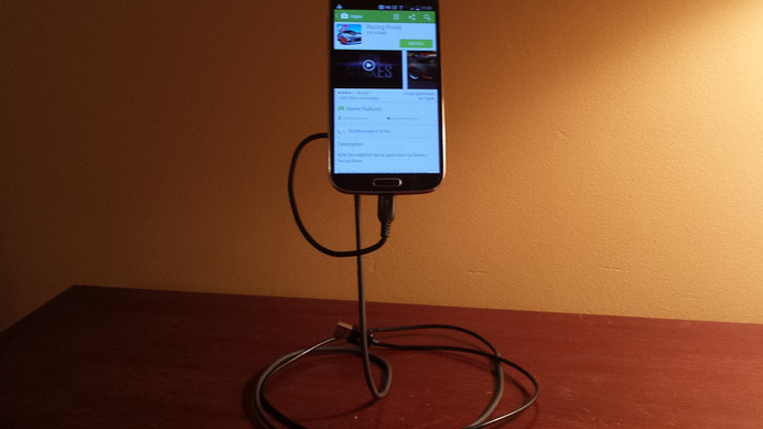 Magic Phone Stand