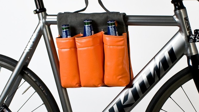 6 Pack Bike Bag