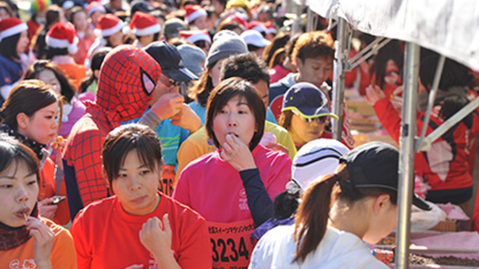 200種類以上のスイーツ食べ放題「全国スイーツマラソンin東京」1/29開催
