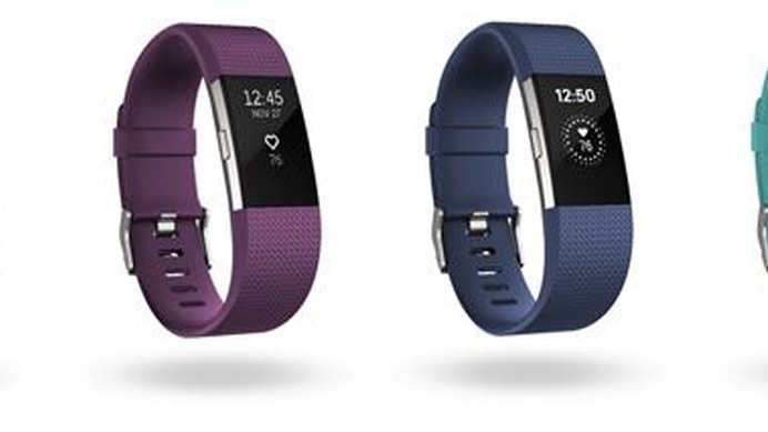 Fitbit Charge 2