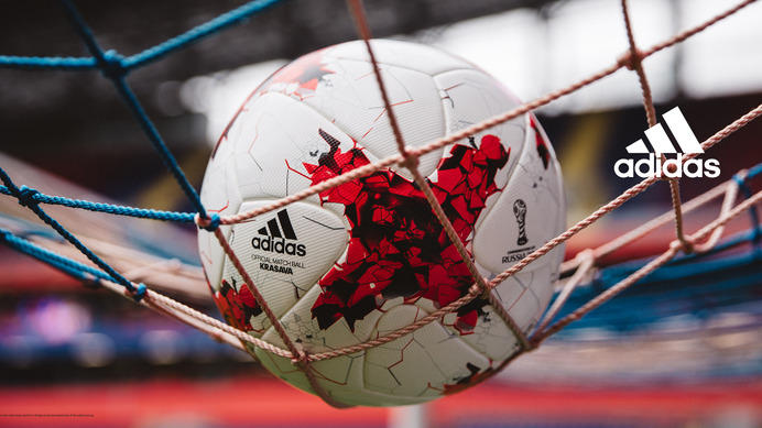 アディダス、FIFAクラブワールドカップ公式試合球「クラサバ」発表