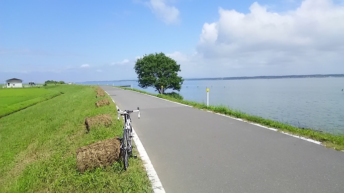 【山口和幸の茶輪記】茨城・つくば「りんりんロード」でサイクリング…首都圏から日帰りできるパラダイス