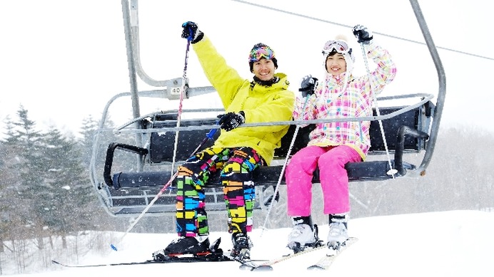 スキーやスノーボードを楽しむ「ゲレンデで恋する湯沢コン」1/14開催