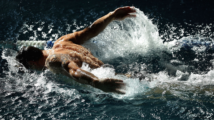 競泳 イメージ