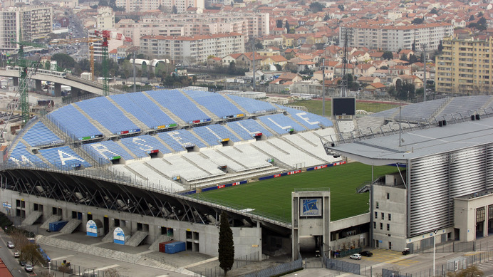ユーロスポーツフランスによりヨーロッパの美しいスタジアムに認定されているオランジュ・ベロドローム