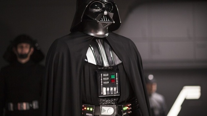 『ローグ・ワン／スター・ウォーズ・ストーリー』（C）2016 Lucasfilm Ltd. All Rights Reserved.