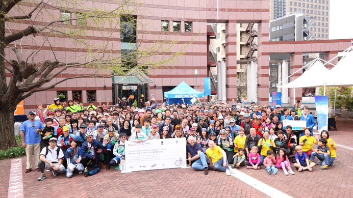 欧州の自転車文化を伝えるサイクリングイベント「東京散走」4月開催