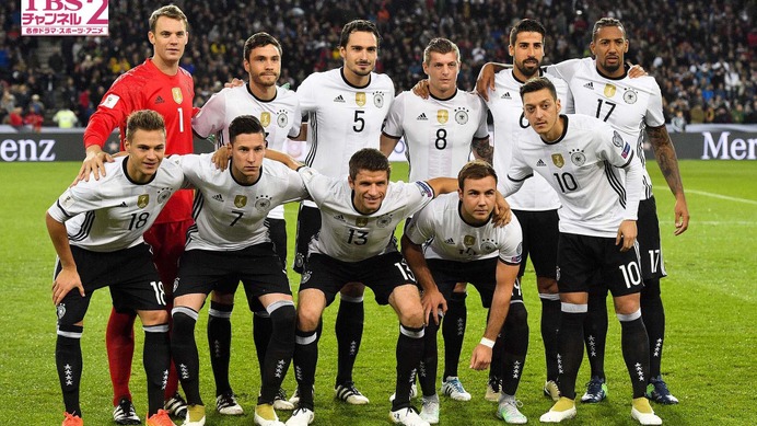 サッカー国際親善試合 ドイツvsイングランド をtbsチャンネル2が生中継 Cycle やわらかスポーツ情報サイト