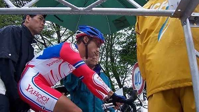 ツアー・オブ・ジャパン第4ステージは、富士山個人タイムトライアル。Team VANG Cyclingは個人総合圏内外に関係なく、各選手全力で挑んだ。