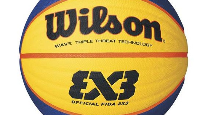 ウイルソン、3人制バスケ「3x3.EXE」公式試合球に採用 | CYCLE やわらかスポーツ情報サイト