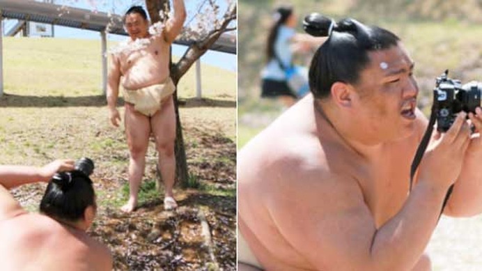 「ヌードかなぁ～と思った」「御嶽海関のグラビア感www」お相撲さんのプライベートが面白い！