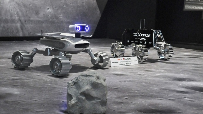 民間月面探査チーム「HAKUTO」とインドチームで月面へ向かえ…勝利するチームはどこだ？