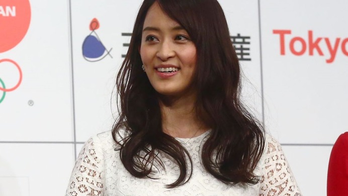 田中理恵 参考画像（2015年8月20日）