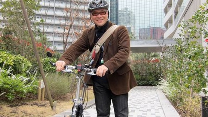 　自転車ツーキニストのトレンドリーダー、疋田智の連載コラム「自転車ツーキニストでいこう！」の最新コラムが公開されました。今回の内容は、都心のタワーマンションにおける駐輪場拡大の必要性を訴える。