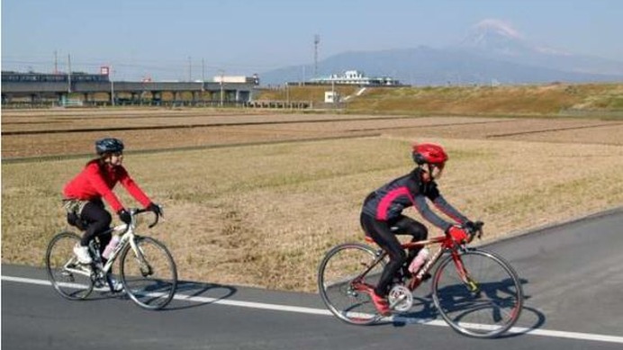 　女性のための自転車ツーリングイベント「グッド・チャリズム　ビューティライドキャンプ・イン 伊豆市」が6月12・13 日に静岡県伊豆市の日本サイクルスポーツセンターを拠点に開催される。現在、女性参加者を募集中。同イベントは、これから自転車で遠出をしてみたい