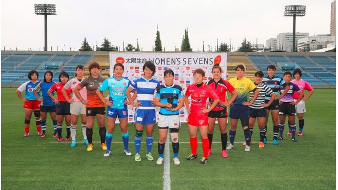女子7人制ラグビー大会「ウィメンズセブンズシリーズ」東京大会、ど・ろーかるがライブ配信