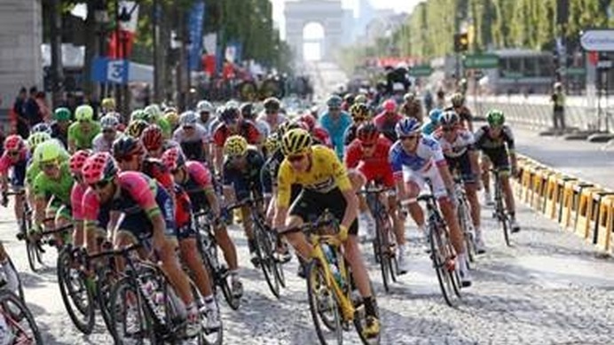「ツール・ド・フランス」全21ステージ全行程、J SPORTSが完全生中継