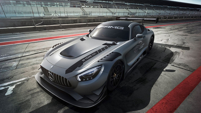 メルセデスAMG GT3 エディション50