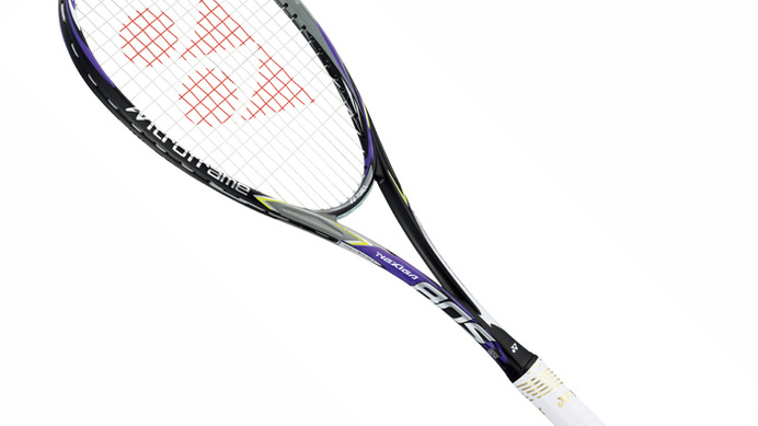 ヨネックス、中上級者後衛向けソフトテニスラケット「ネクシーガ 80S」発売