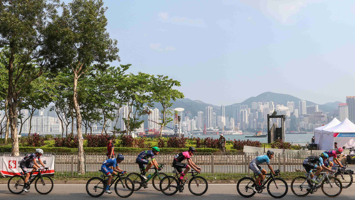 香港を代表するエリアを走るサイクルイベント「SHKP香港サイクロソン」10月開催