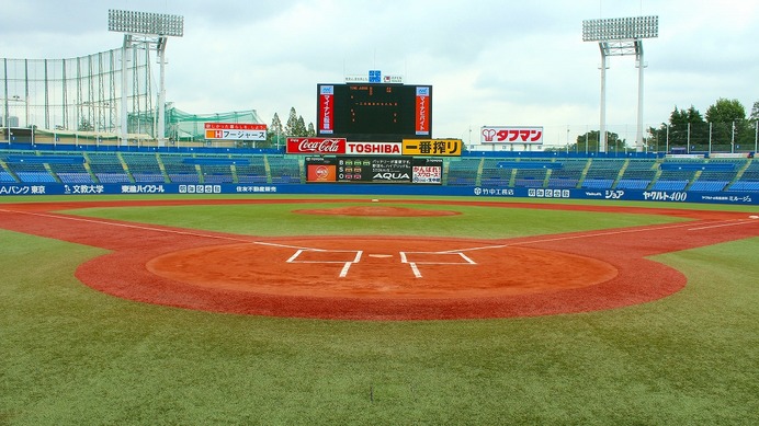 明治神宮野球場でマラソン×デザート食べ放題「デザートビュッフェマラソン」開催